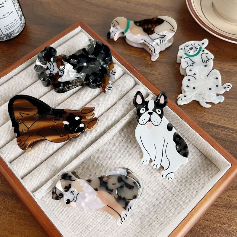 2024★髪飾り★ヘアアクセサリー★バンスクリップ★ヘアクリップ