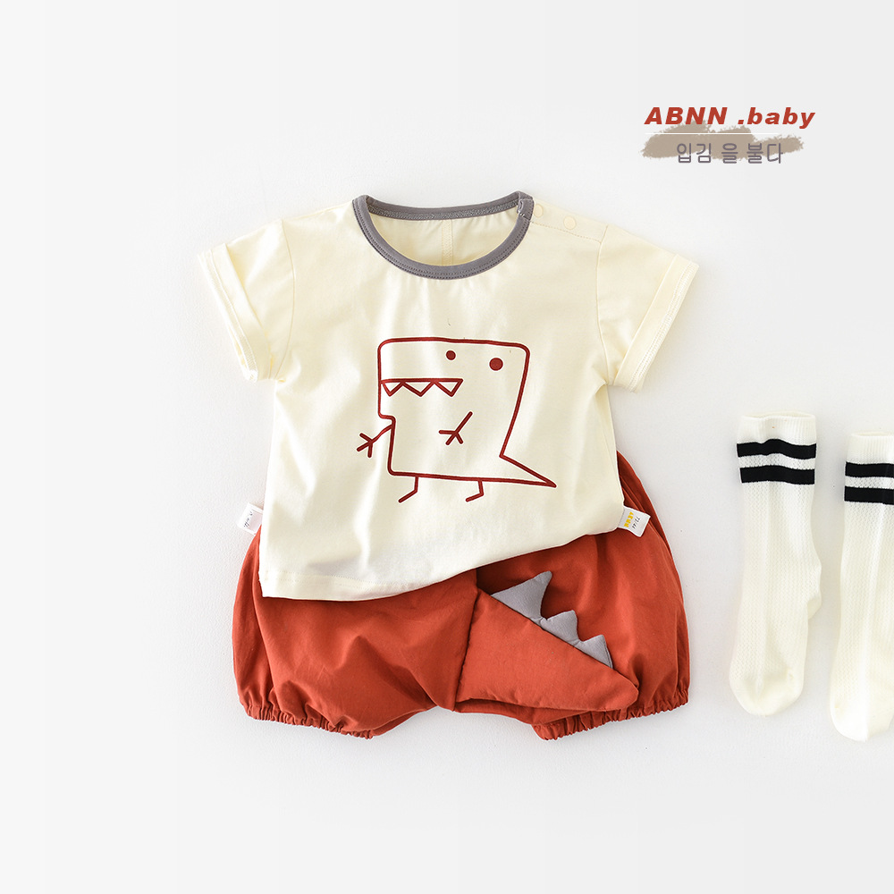 2024夏★子供服　トップス&ズボン分けて販売★73CM〜100cm