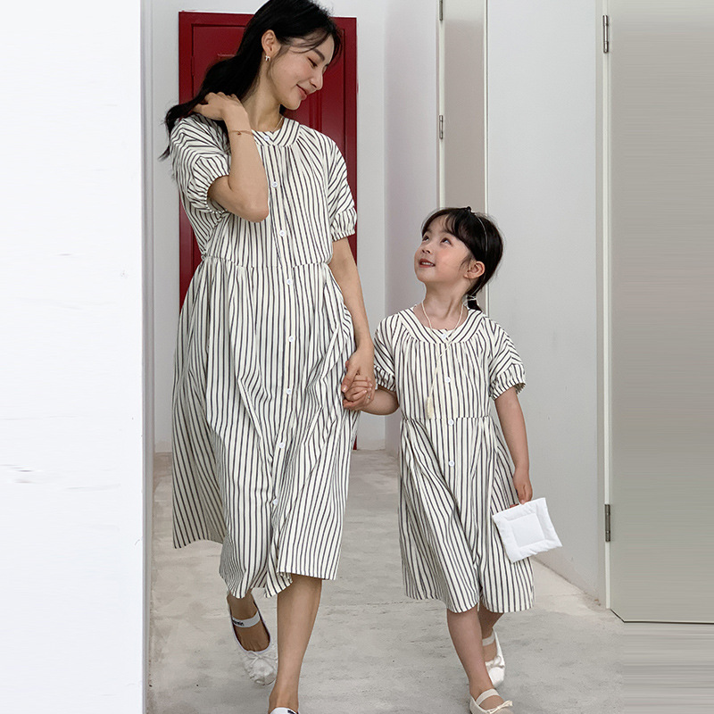 2024★夏新作★韓国風子供服★ワンピース★80cm〜140cm