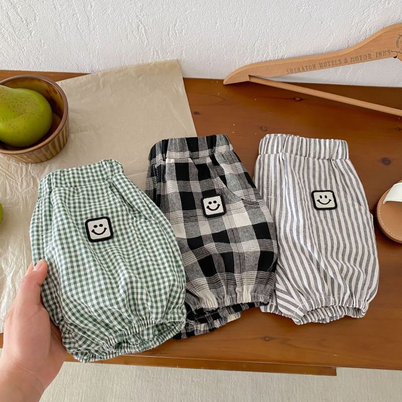 2024新入荷★子供服　ズボン★73〜120 3色