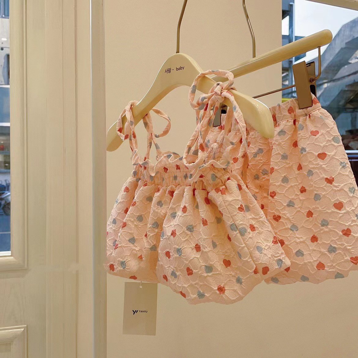 2024新品★子供服　セットアップ★80〜130