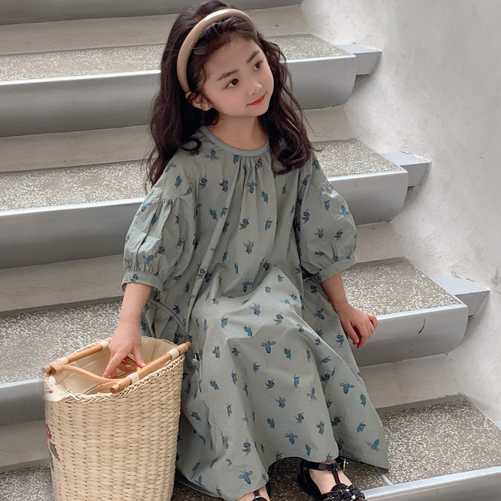 2024夏新品★子供服　ワンピース★110cm〜160cm