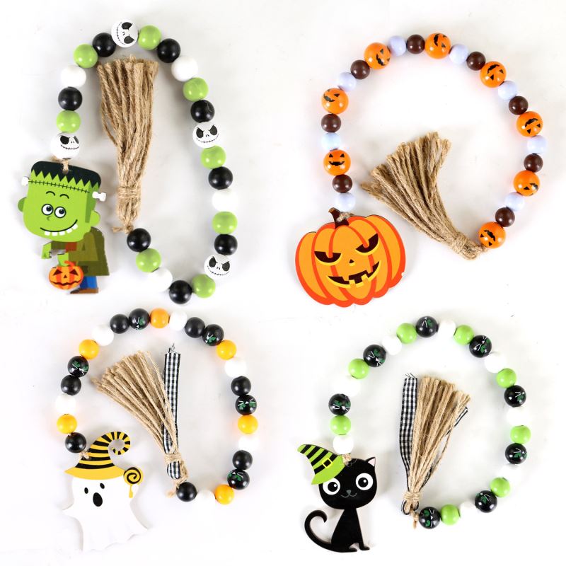 ★ハロウィンDIY　装飾品★チェーン★4色