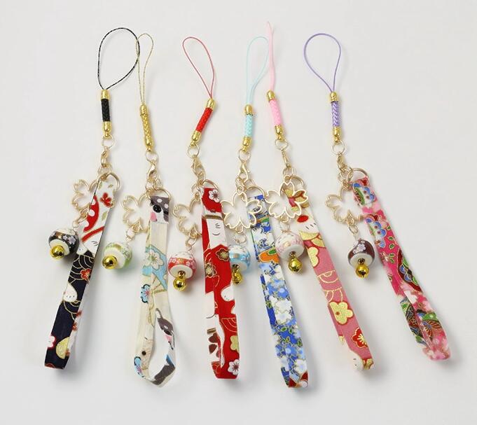 ★可愛いキーホルダー　装飾品★ぬいぐるみキーチェーン★6色