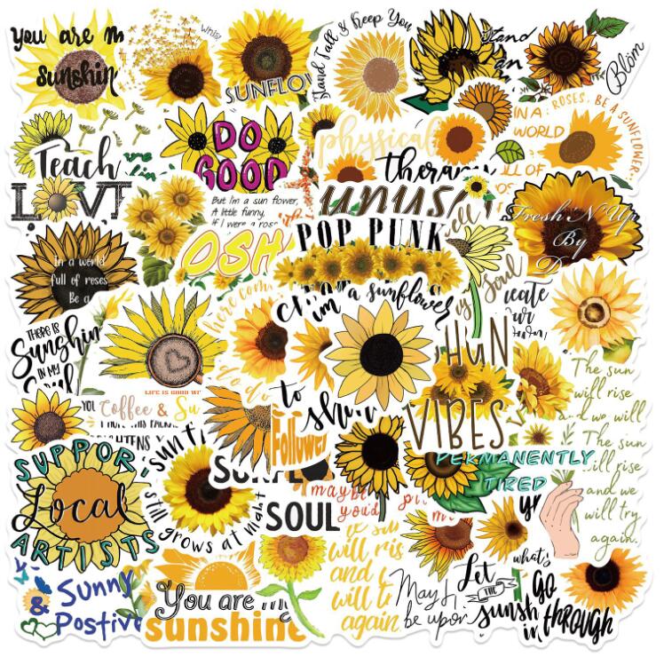 ★飾りシール★DIY粘着シール　ステッカー★50枚入り