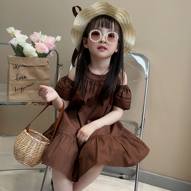 「2024」子供服★ワンピース★韓国風子供服★90cm〜140cm