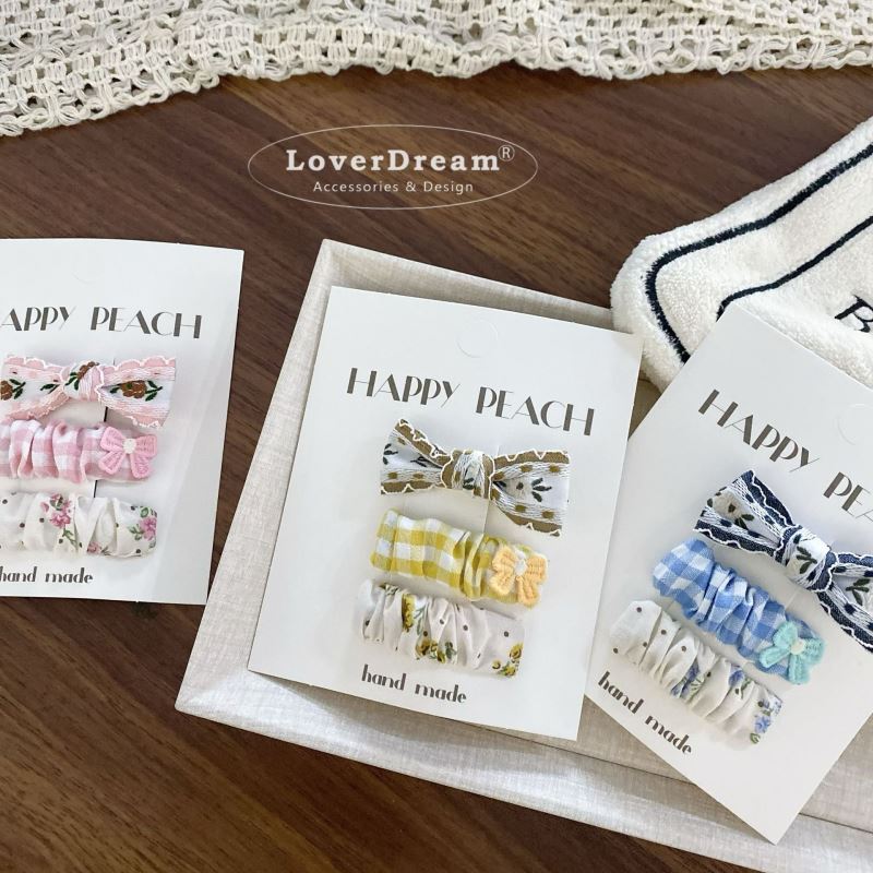 髪飾り★まとめ髪用★ヘアアクセサリー★ヘアピン★3枚入り★韓国風