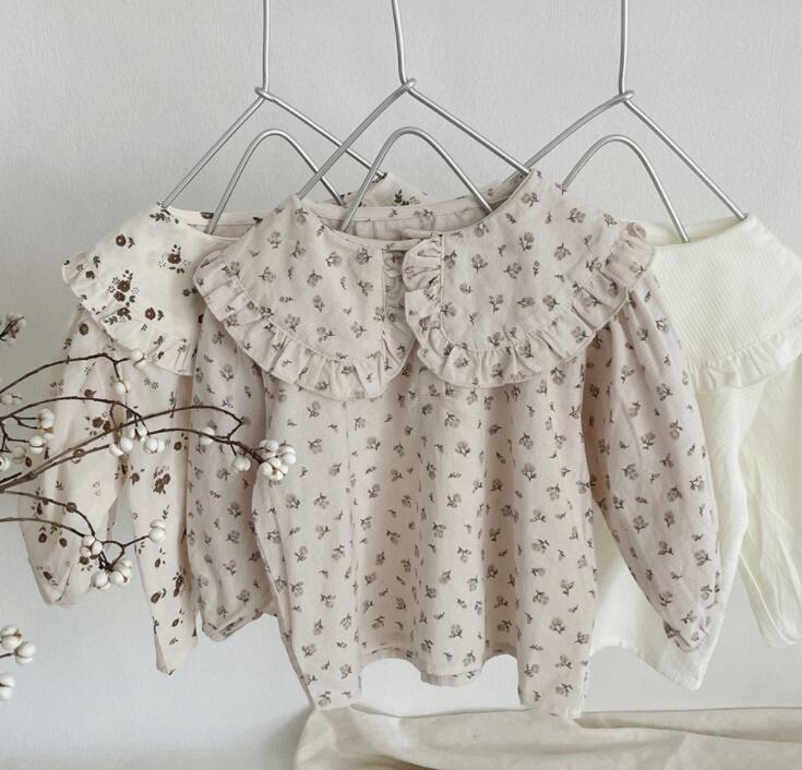 2024秋★子供服　ベビートップス★66〜90 3色