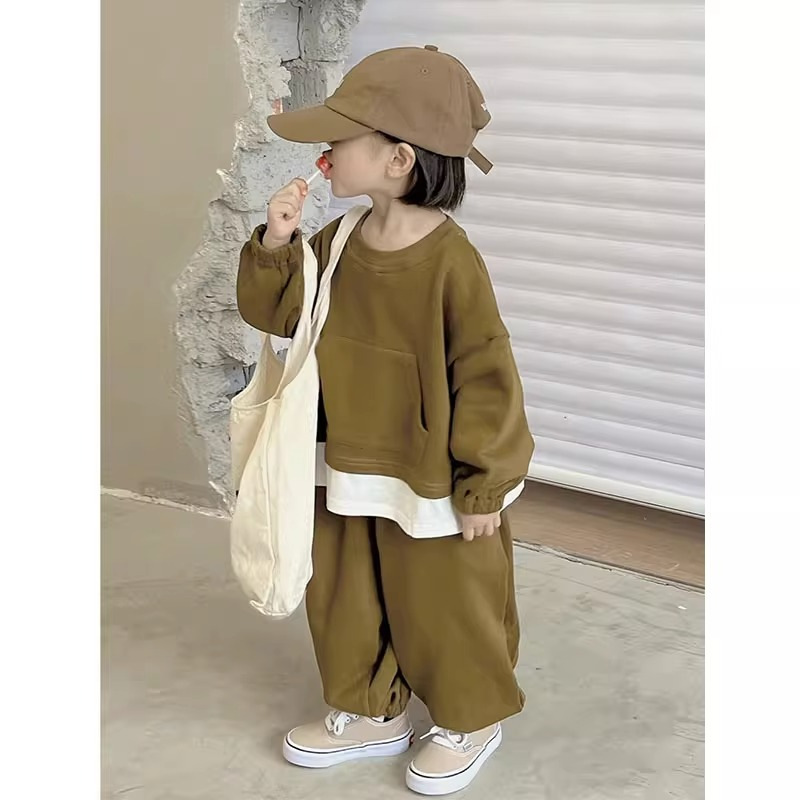 2024新品★子供服　セットアップ★80cm〜140cm