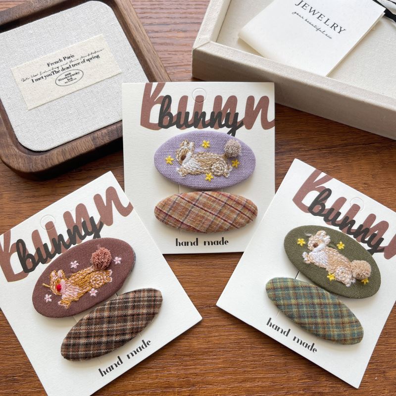 髪飾り★まとめ髪用★ヘアアクセサリー★子供用★ヘアピン★2枚入り★可愛い