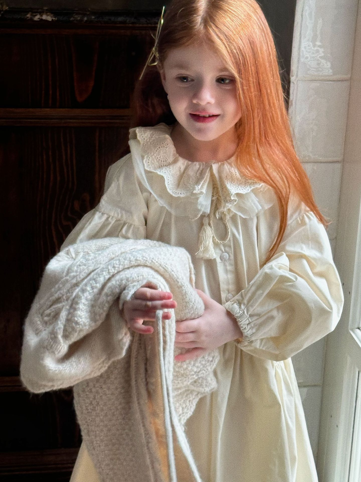 2024★春秋新作★韓国風子供服★ワンピース★90cm〜130cm