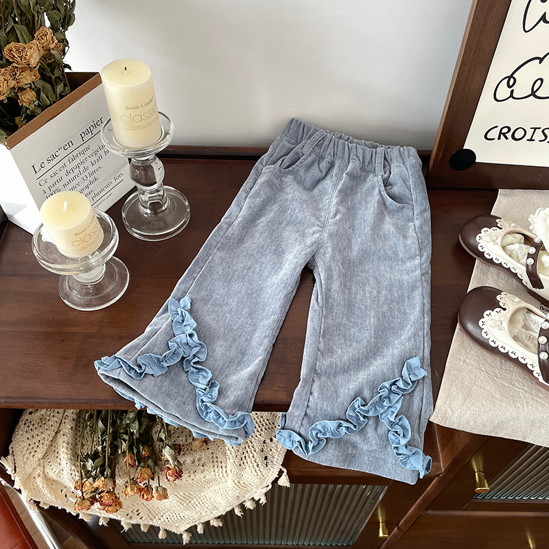 「2024」子供服★ズボン★ボトムス★韓国風子供服★80cm〜130cm