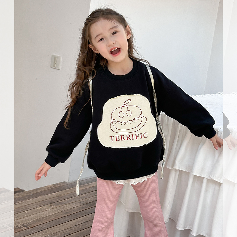 2024秋入荷A★子供服　トップス トレーナー★90cm〜160cm