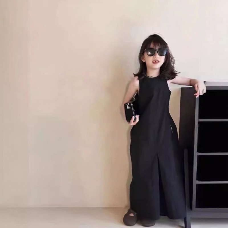 2024★夏新作★韓国風子供服★ワンピース★90〜150