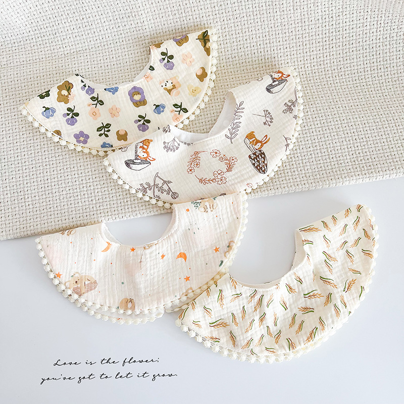 よだれかけ★子供用★涎掛け★ベビー向け★赤ちゃん用★可愛い★16色