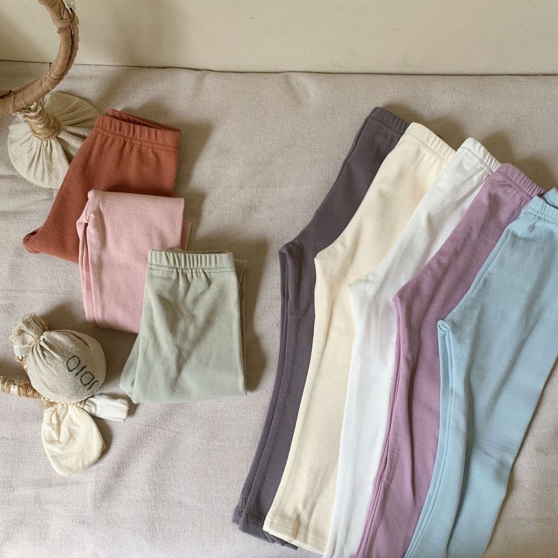 2024秋新入荷★子供服　タイツ　ズボン★73CM〜100cm 8色