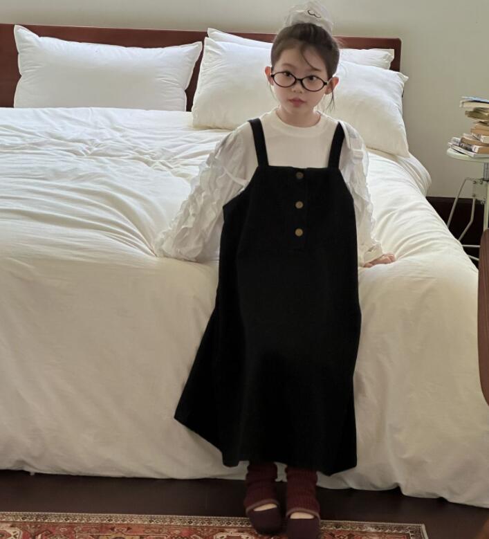 2024秋新作HY★子供服　ワンピース★100cm〜160cm