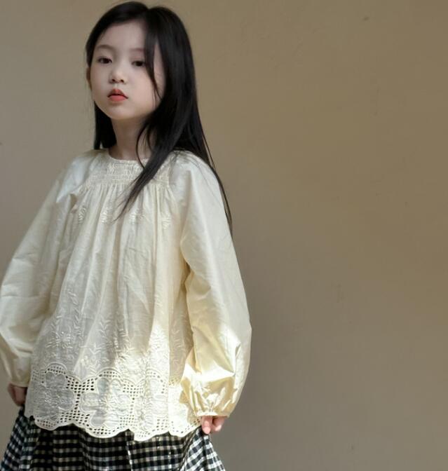 2024秋新品HY★子供服　トップス★100cm〜160cm