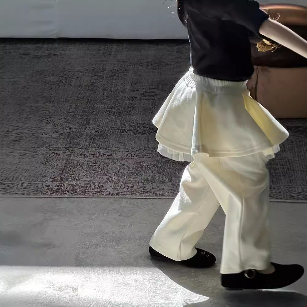 2024秋新入荷ZX★子供服　ズボン★90cm〜150cm 3色