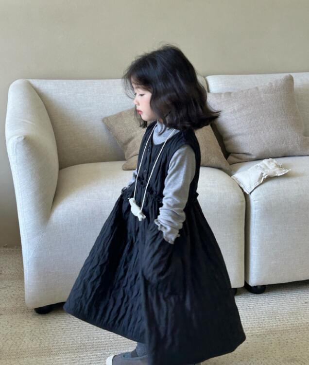 2024秋新★子供服　トップス&ワンピース分けて販売★90-140cm★