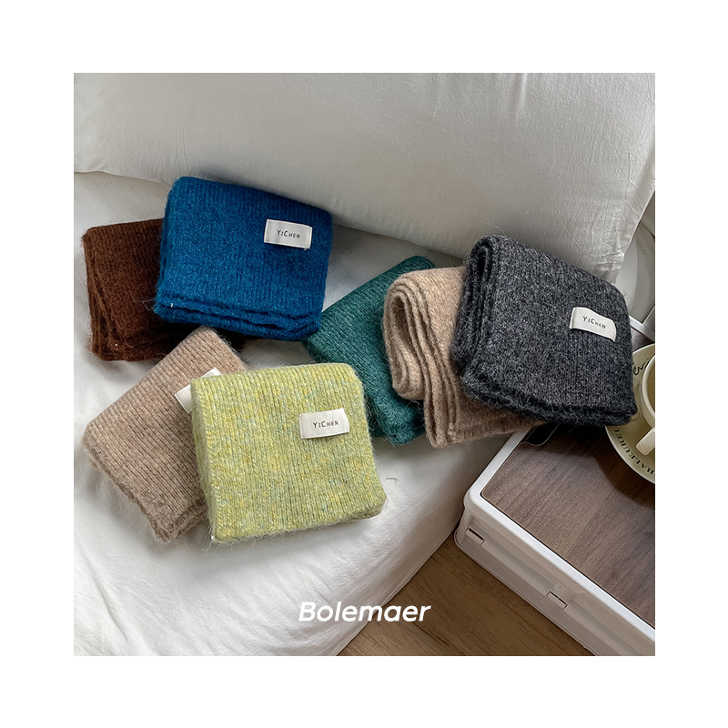 子供用★マフラー★防寒★襟巻き★ネックウォーマー★キッズ★暖かい★6色