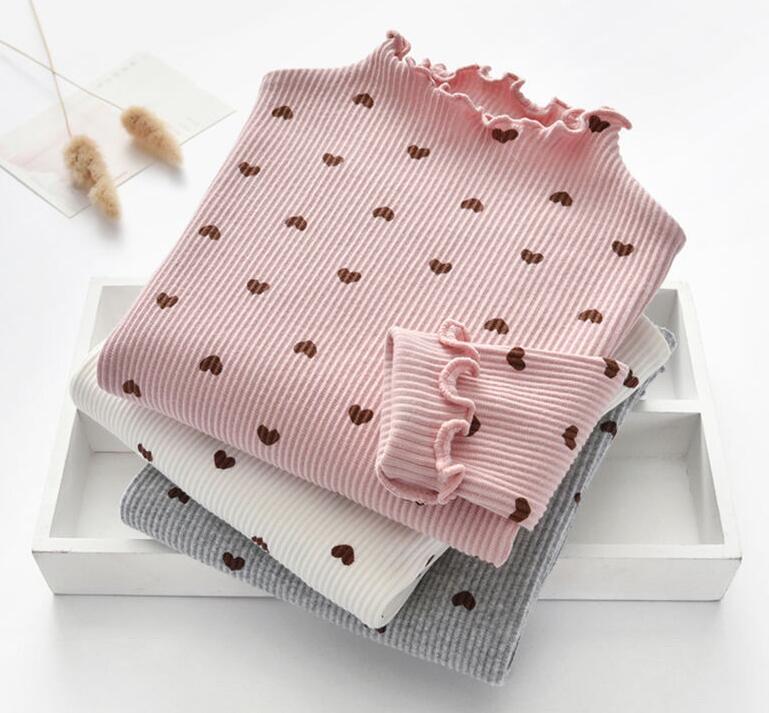 2024秋新品★子供服　トップス★90-140cm★3色