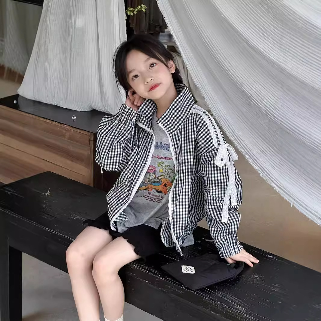 「2024」子供服★トップス★コート★韓国風子供服★100cm〜160cm