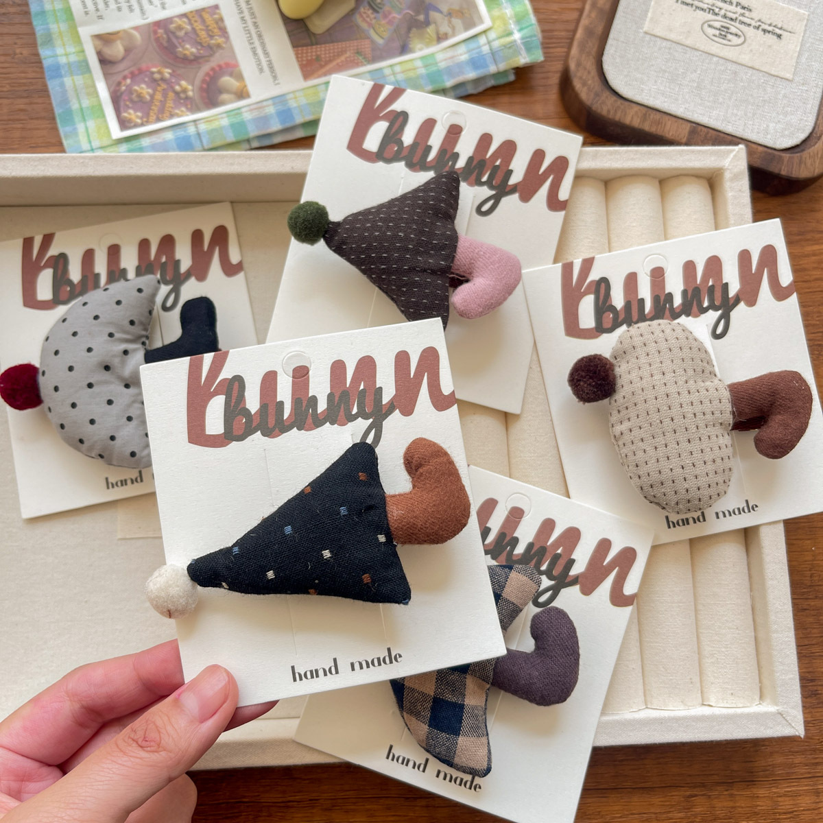 雑貨★子供用髪飾り　ヘアビン★アクセサリー★4色