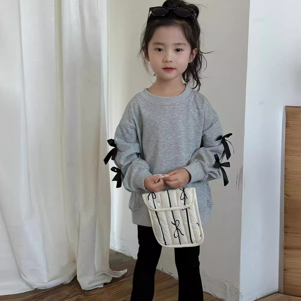 2024★秋冬新作★韓国風子供服★トレーナー★90cm〜140cm