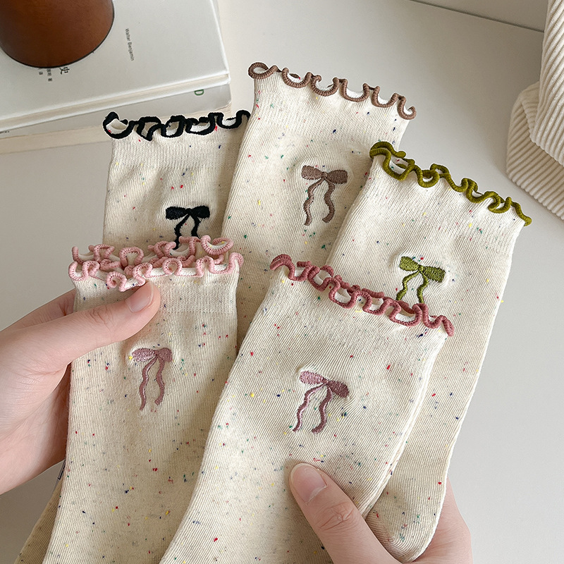 「2024」靴下★レディース★ソックス★大人用★女性用靴下★ルーズソックス★レッグカバー