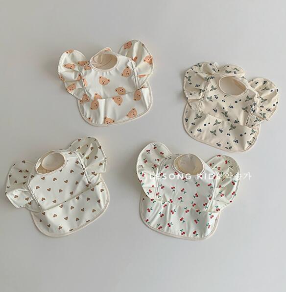 よだれかけ★子供用★涎掛け★ベビー向け★赤ちゃん用★可愛い★4色
