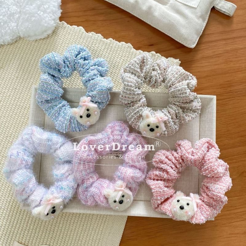 2024★髪飾り★ヘアアクセサリー★ヘアゴム★シュシュ