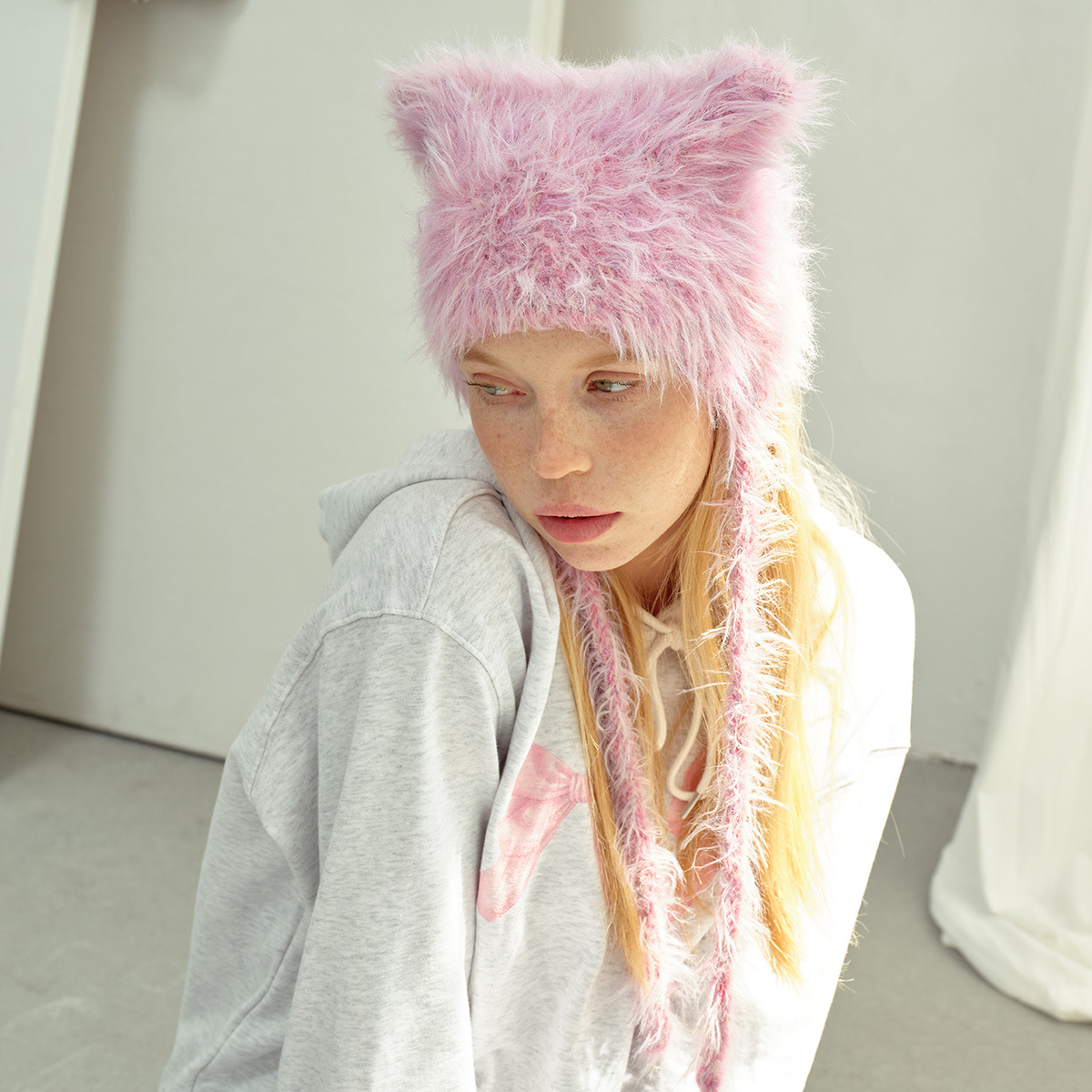 2024★大人帽子★ハット★キャップ★15x22cm 2色