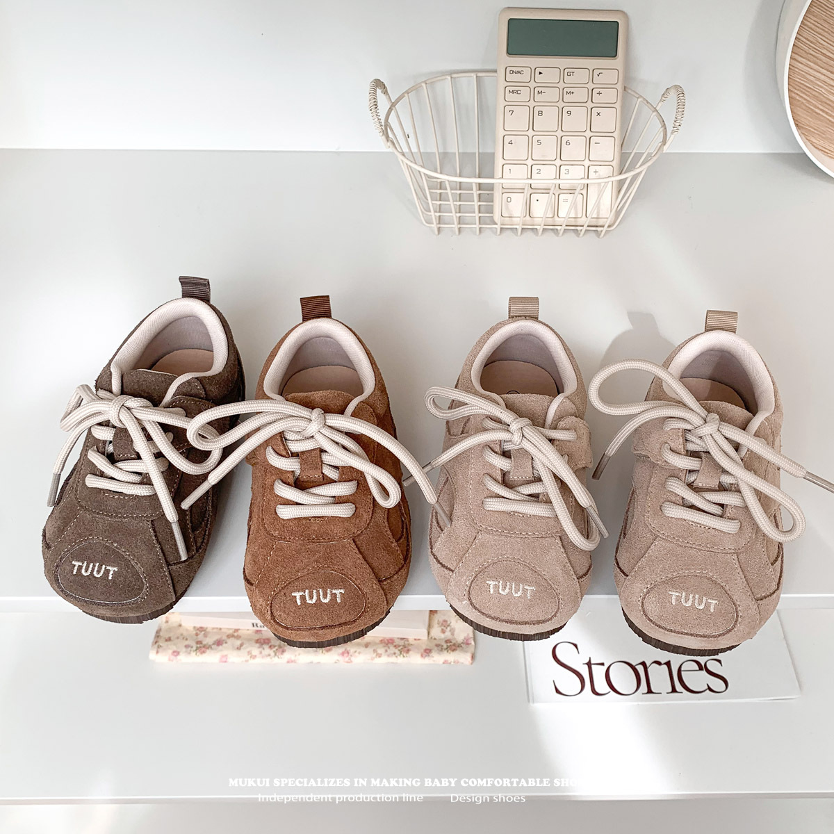 2024新入荷★子供靴★シューズ★22/13.4cm〜30/19.2cm 3色