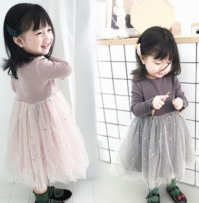 2024新品★子供服　ワンピース★73〜110 cm 2色