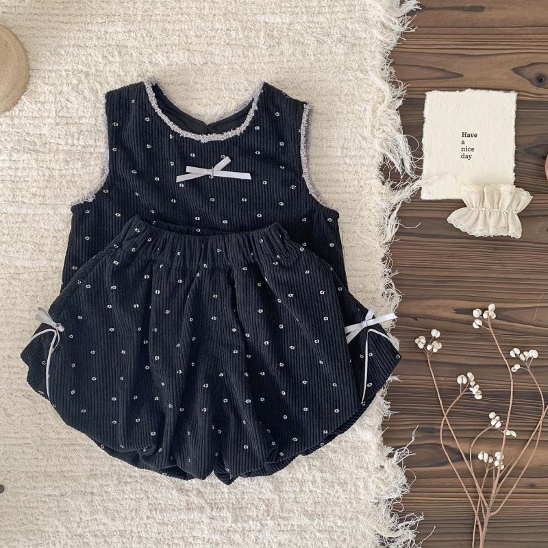 2024秋新品Cu★子供服　セットアップ★80cm〜120cm