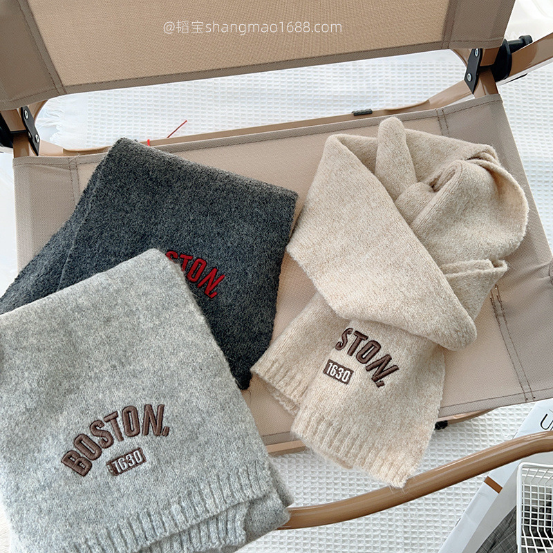 子供用★マフラー★防寒★襟巻き★ネックウォーマー★キッズ★暖かい★10色