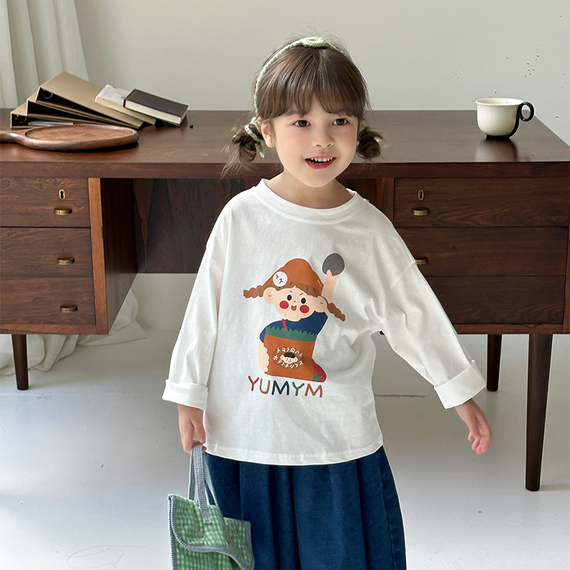 2024新作★子供服　トップス★90cm〜140cm