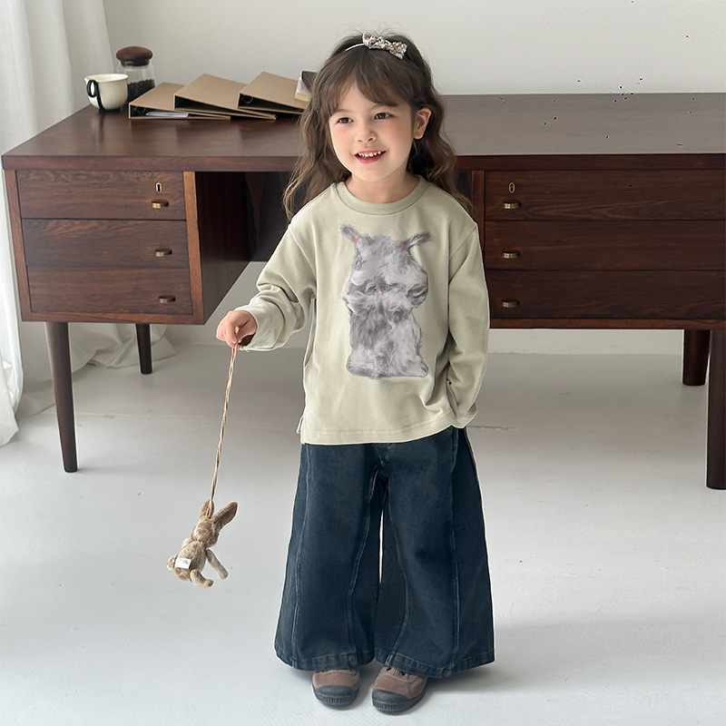 2024新作★子供服　トップス★90cm〜140cm