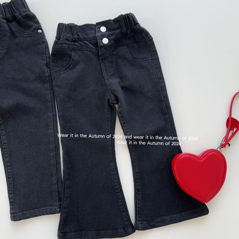 2024新入荷★子供服　ズボン★90cm〜150cm 2色