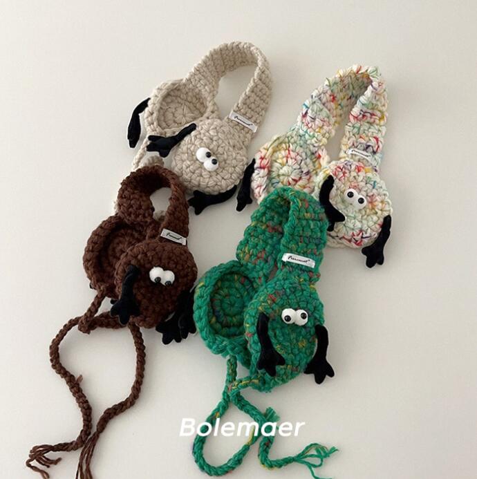 2024年新品★子供用★耳あて　イヤーマフ★5色