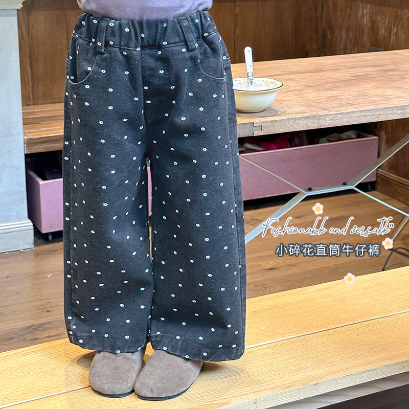 「2024」子供服★ズボン★ボトムス★韓国風子供服★90cm〜150cm