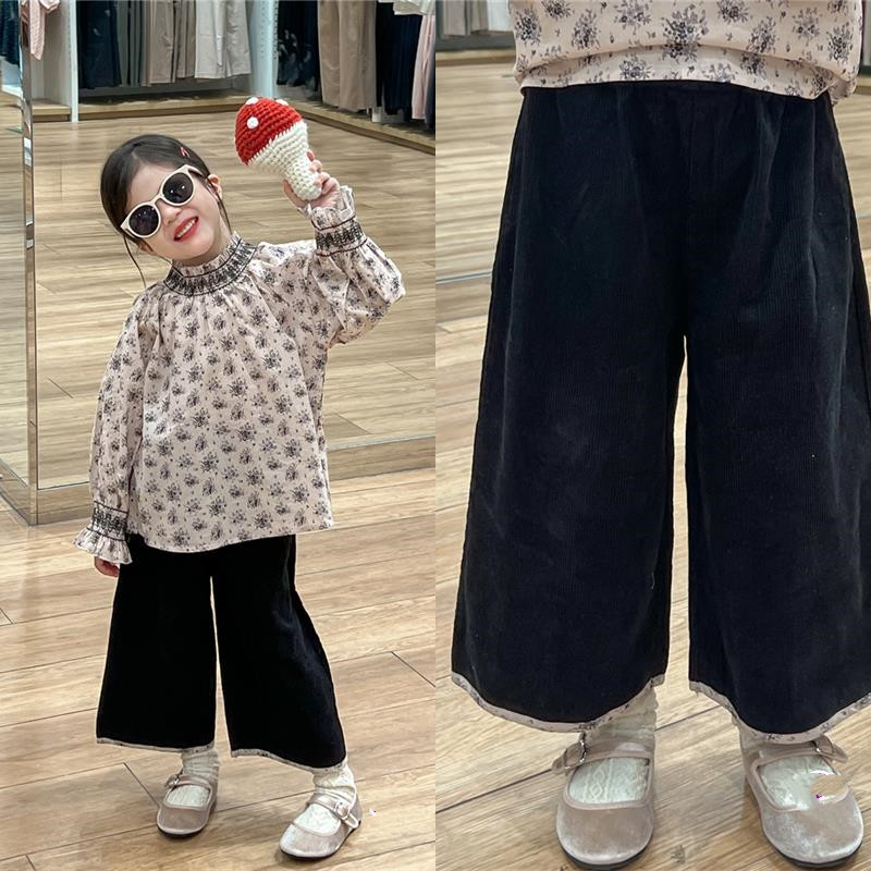 2024新作★子供服　トップス&ズボン分けて★90cm〜140cm