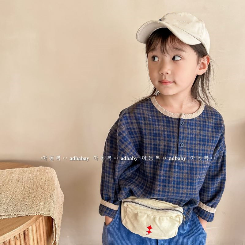 「2024」子供服★トップス★長袖シャツ★韓国風子供服★2色80cm〜130cm