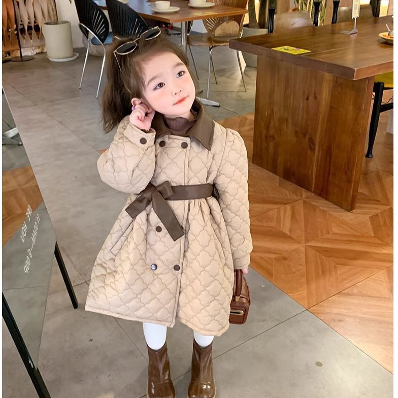 2024新品★子供服 　コート★5/95-100cm〜13/120-130cm