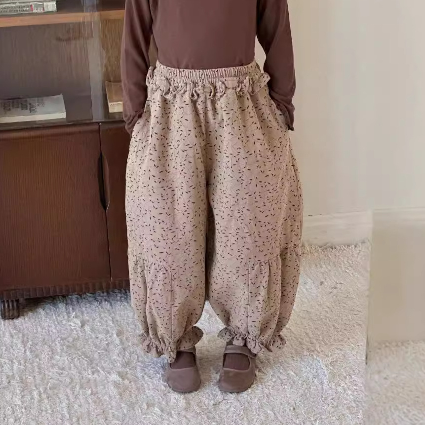 「2024」子供服★ズボン★ボトムス★韓国風子供服★90cm〜140cm