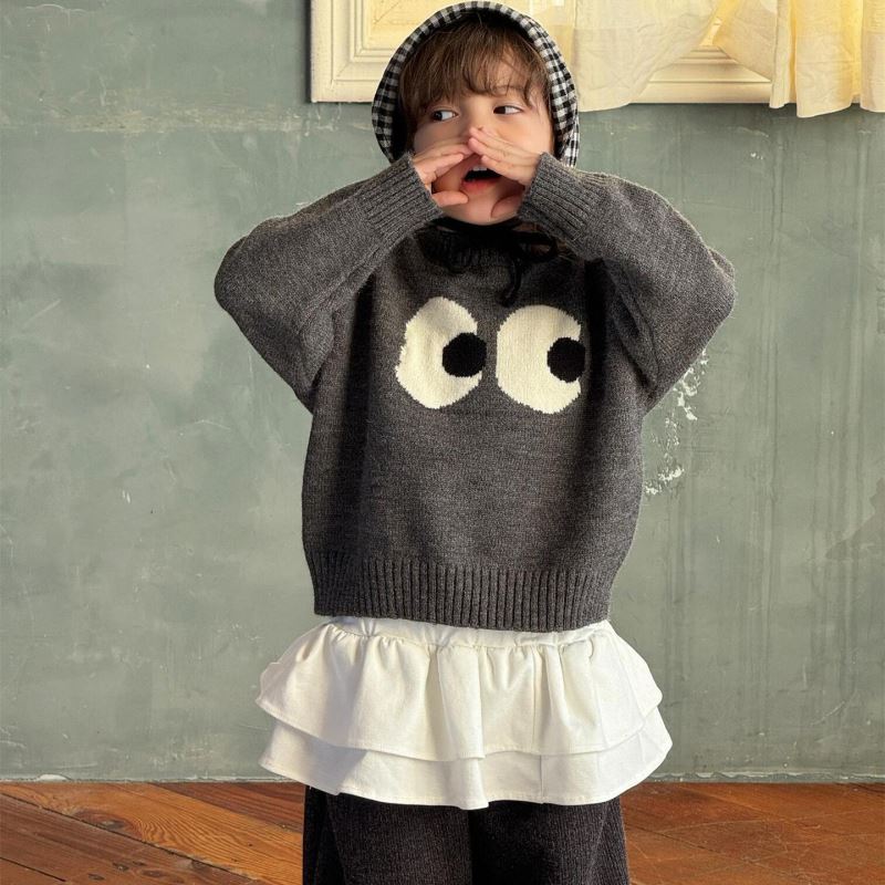 2024秋冬新品J★子供服　セーター★90cm〜140cm