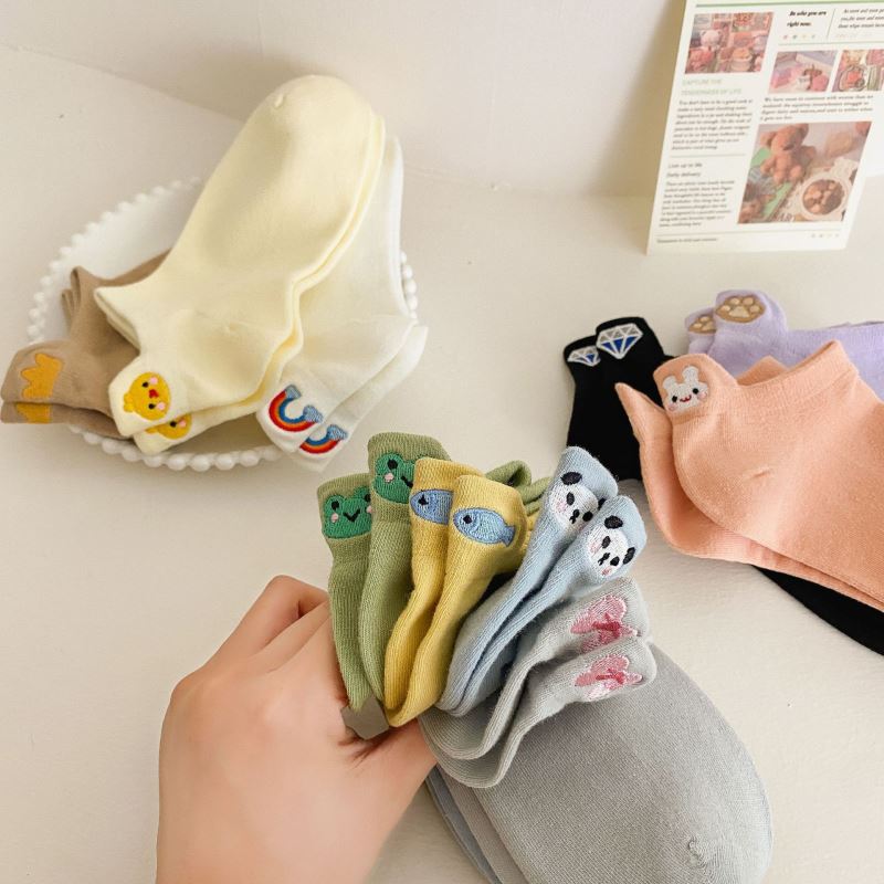 2024★キッズ靴下★ソックス★ 2色