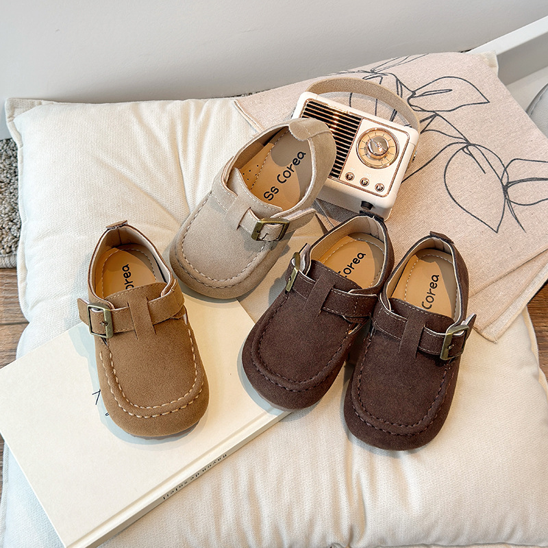 「2024」靴★子供靴★キッズ靴★シューズ★キッズ★2色21#〜34#