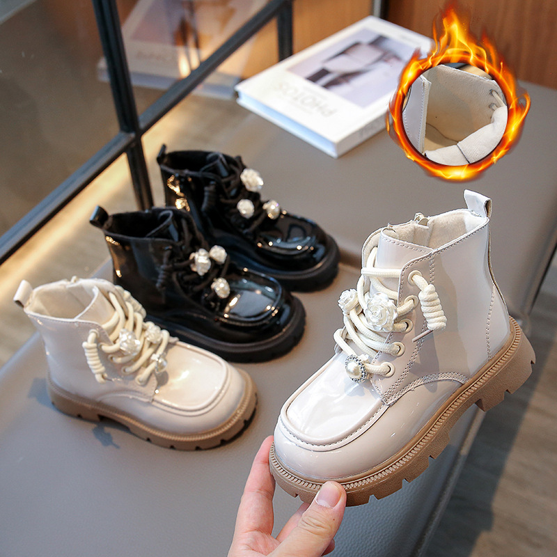 「2024」靴★子供靴★キッズ靴★シューズ★キッズ★ショートブーツ★2色26#〜36#